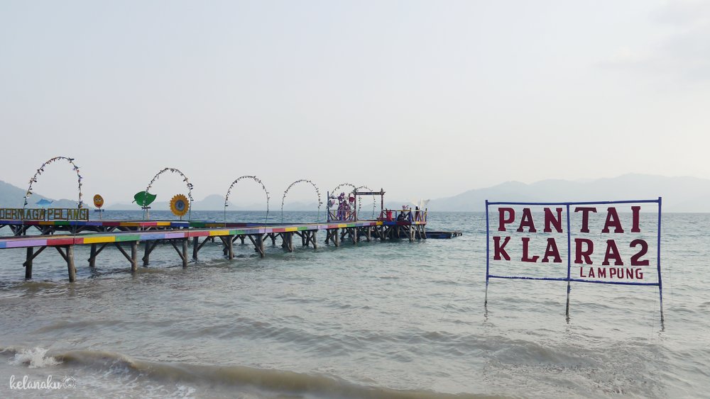 Pantai Klara 2